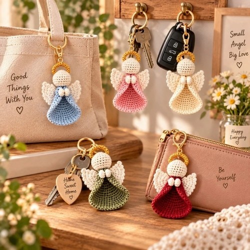 Cute angel doll - cute,