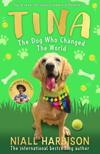 Tina the dog who changed - tina:,