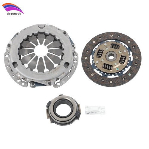 Clutch kit 3pc - clutch,