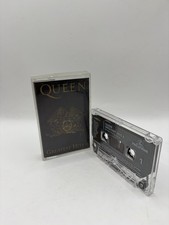 Queen Greatest Hits 2 Cassette