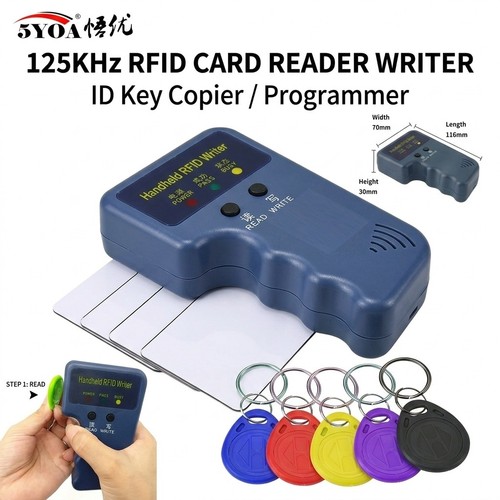 125khz rfid card reader - rfid, writer
