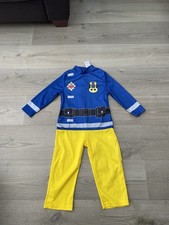Fireman Sam Kids 2-3 Years