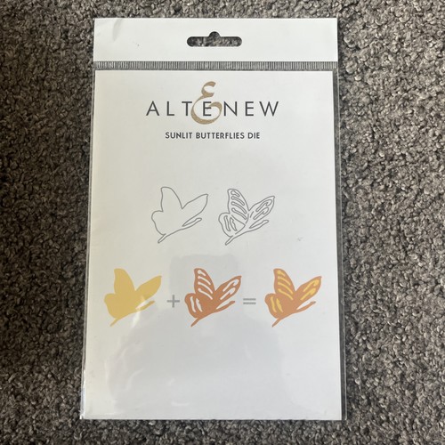 Altenew die set sunlit - die,