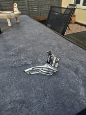 Vintage Campagnolo Champ Triple 9 Speed Bicycle Front Derailleur