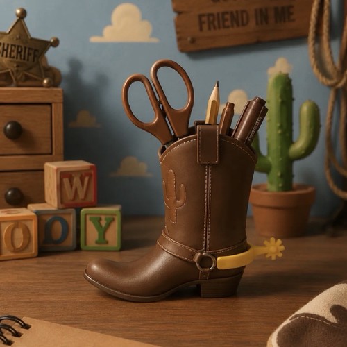 Woody boot toy story pen - boot,