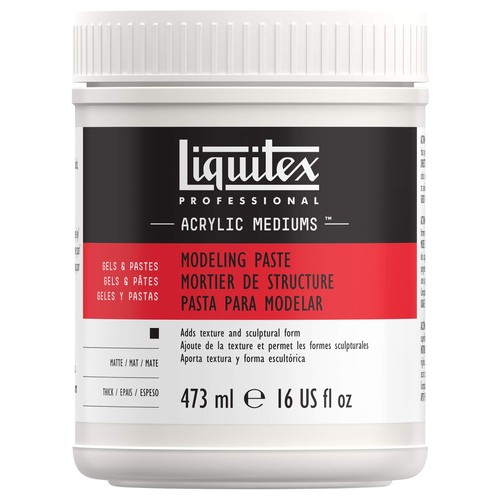 Professional modeling paste - professional,