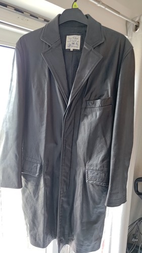 Sam walker leather - walker,