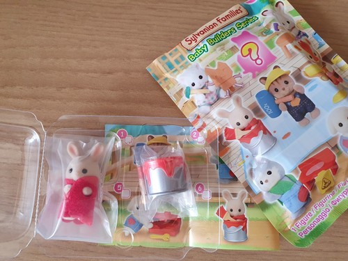 Sylvanian families baby - sylvanian,