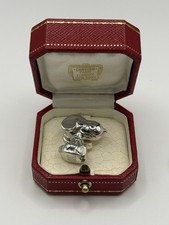 Empty Vintage Cartier Small