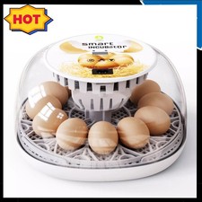 12 Chicken Eggs Incubators