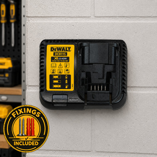 Dewalt dcb115 wall - mount, –