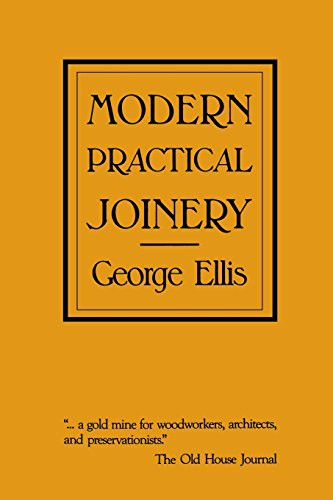 Modern practical joinery - joinery,