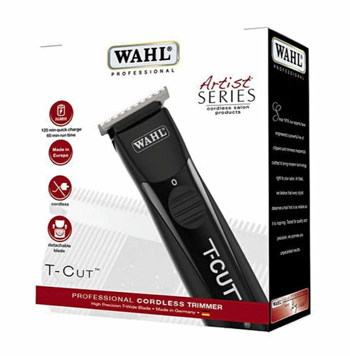 Wahl cut cordless - t-cut,