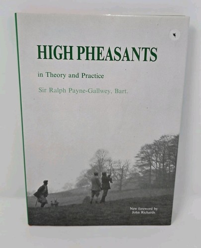 High pheasants theory - high,