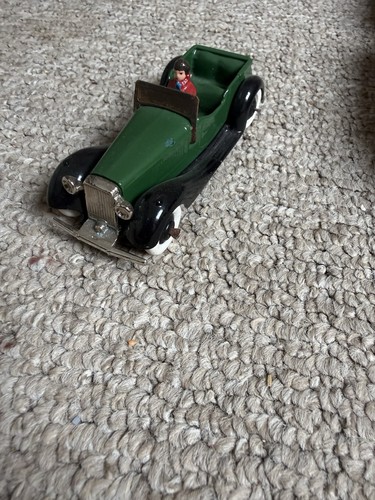 Vintage dinky toys salmson - vintage,