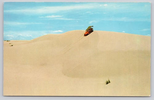 Monahans sandhills state - sandhills, park