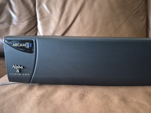 Arcam alpha stereo power - arcam,