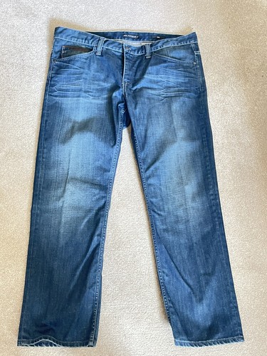 Autograph men blue denim - men's,