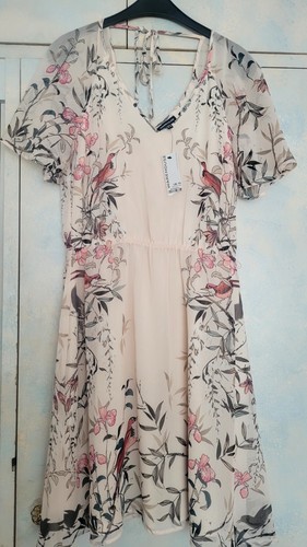 Warehouse short dress - size, 14