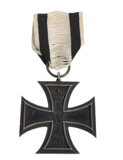 WW1 German Iron Cross 2nd