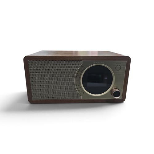 Sharp 450 radio - sharp, –