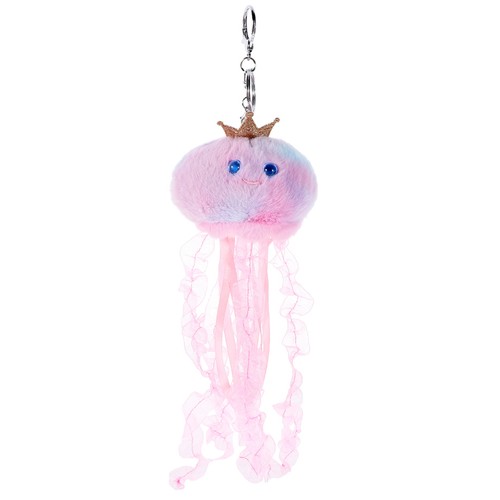 Plush keychain animal - ,
