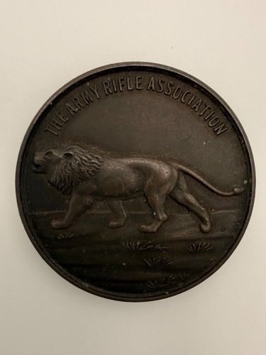 1923 army rifle association - army,
