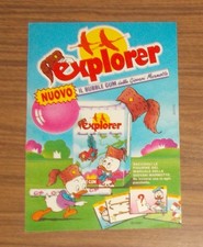 Rare Advertising EXPLORER