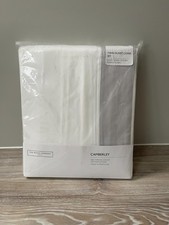 The White Company Duvet Cover