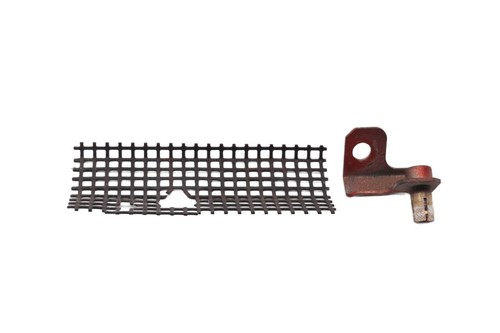 Radiator guard grille - radiator,