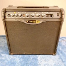 LINE6 Spider II 30 Guitar Amp