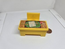 Vintage Fisher Price little