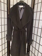 Gerard Darel Brown Coat , Size