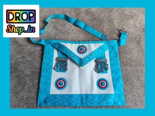 Masonic master mason apron - masonic,