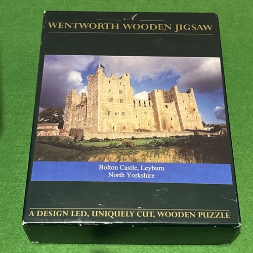 Wentworth puzzle bolton castle - bolton,