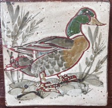 CONTEMPORARY 20TH C TILE COLIN
