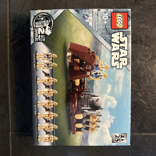 Lego star wars droid - wars, carrier