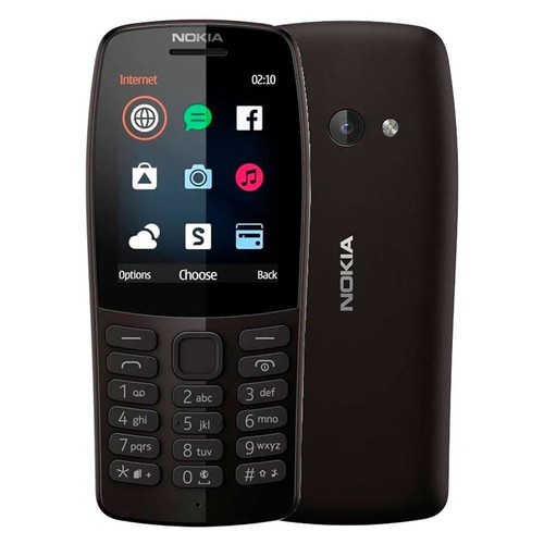 Nokia 210 1139 dual sim - nokia,