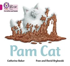 Pam Cat: Band 01B/Pink B
