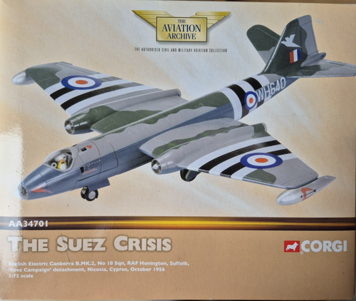 Corgi aviation english - 1/72,