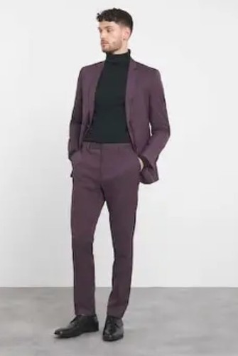 Jacamo tonic suit trouser - tonic,