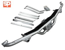 GALVANISED Rear NAS Step for