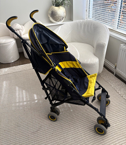 Vintage maclaren single - vintage,