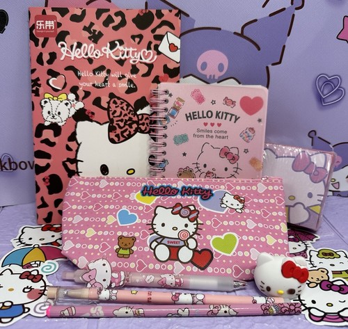 Hello kitty stationary pencil - hello,