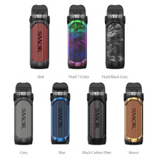 Smok IPX 80W Kit Coils/Pods IPX80 3000mAh Battery Pod Mod | Fast & Free Dispatch