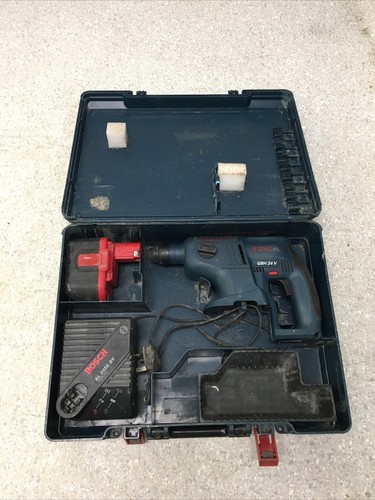 Bosch boschammer gbh24vre - bosch,