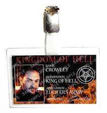 Supernatural Crowley King of