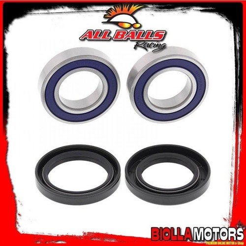 1726 rear wheel bearing kit - 25-1726,