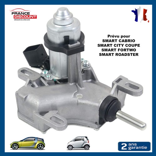 Clutch actuator for smart - for,