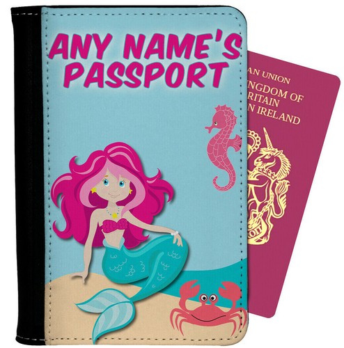 Personalised mermaid design - mermaid,